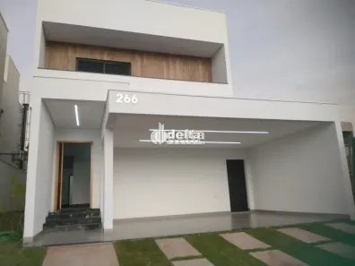 Casa de Condomínio com 3 Quartos à venda, 221m² no Granja Marileusa, Uberlândia