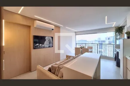 Apartamento com 2 Quartos à venda, 53m² no Barra Funda, São Paulo