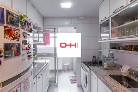 Apartamento com 3 Quartos à venda, 118m² no Campo Belo, São Paulo