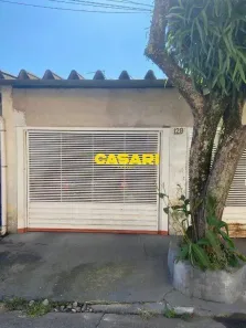 Sobrado com 3 Quartos à venda, 181m² no Cidade São Jorge, Santo André