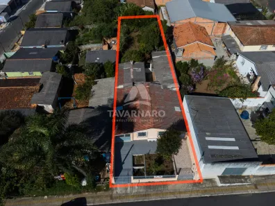 Casa com 3 Quartos à venda, 154m² no Nova Rússia, Ponta Grossa