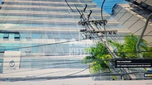 Sala Comercial à venda, 27m² no Centro, Niterói
