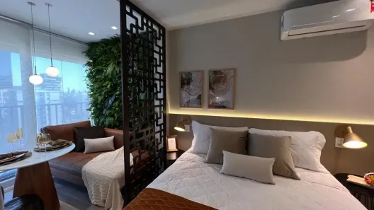 Apartamento com 1 Quarto à venda, 28m² no Paraíso, São Paulo