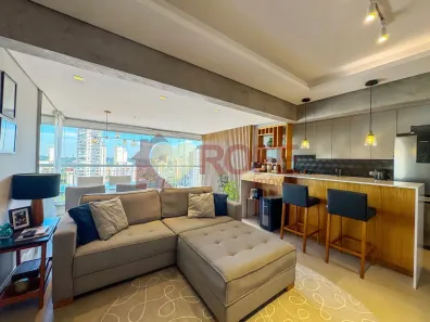 Apartamento com 2 Quartos à venda, 71m² no Campo Belo, São Paulo