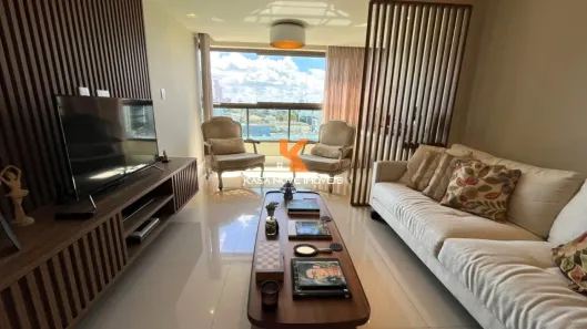 Apartamento com 3 Quartos à venda, 102m² no Graça, Salvador