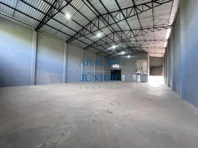 Galpão/Depósito/Armazém para alugar, 640m² no Loteamento Industrial 9 de Julho, Americana