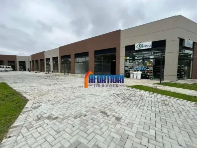 Ponto Comercial para alugar, 43m² no Xaxim, Curitiba