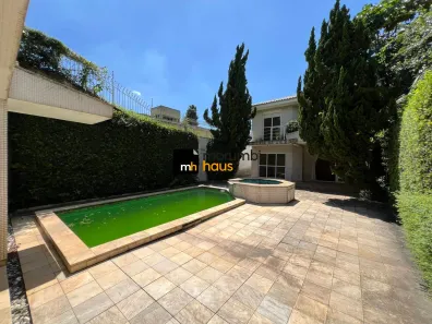 Casa com 4 Quartos à venda, 350m² no Jardim Leonor, São Paulo