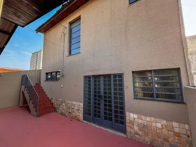 Sala Comercial com 1 Quarto para alugar, 89m² no Centro, Campo Grande