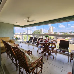Apartamento com 3 Quartos à venda, 132m² no Centro, Araras