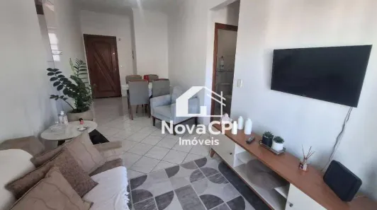 Apartamento com 1 Quarto à venda, 47m² no Ocian, Praia Grande