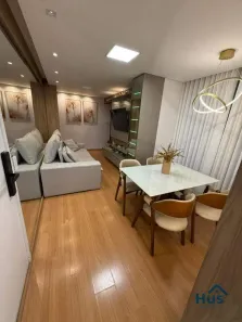 Apartamento com 2 Quartos à venda, 55m² no Liberdade, Belo Horizonte