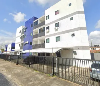 Apartamento com 2 Quartos para alugar, 50m² no Cuiá, João Pessoa