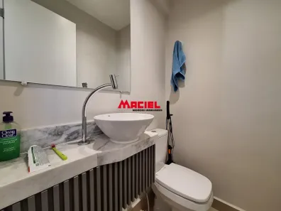Apartamento com 3 Quartos para alugar, 144m² no Jardim Apolo I, São José dos Campos