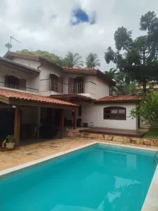 Casa de Condomínio com 4 Quartos à venda, 320m² no Além Ponte, Sorocaba