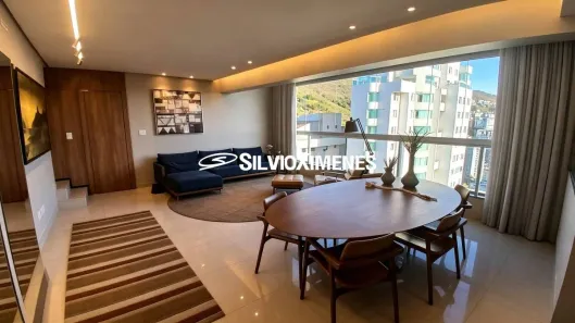 Cobertura com 4 Quartos à venda, 216m² no Buritis, Belo Horizonte