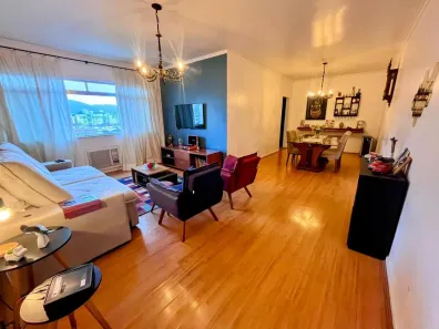 Apartamento com 4 Quartos à venda, 175m² no Gonzaga, Santos