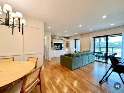 Apartamento com 3 Quartos à venda, 141m² no Jardim Campos Elísios, Jundiaí