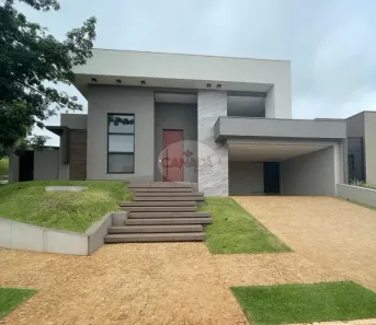 Casa de Condomínio com 3 Quartos à venda, 230m² no Bonfim Paulista, Ribeirão Preto