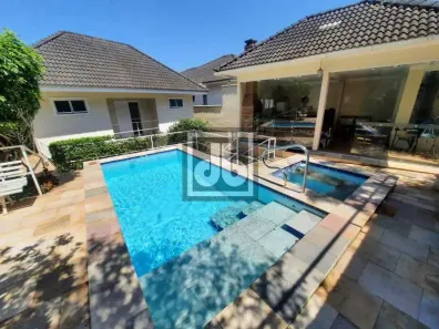 Casa de Condomínio com 5 Quartos à venda, 309m² no Anil, Rio de Janeiro