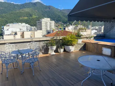 Cobertura com 3 Quartos à venda, 123m² no Tijuca, Rio de Janeiro