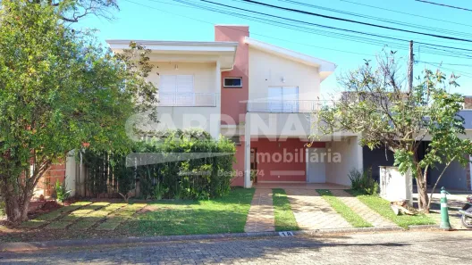 Casa de Condomínio com 3 Quartos para alugar, 193m² no Central Park Morada do Sol, Araraquara