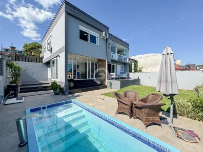 Casa com 3 Quartos à venda, 238m² no Hamburgo Velho, Novo Hamburgo