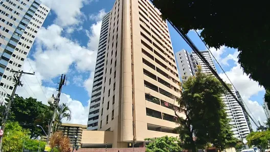 Apartamento com 3 Quartos à venda, 118m² no Casa Amarela, Recife