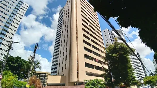 Apartamento com 3 Quartos à venda, 120m² no Casa Amarela, Recife