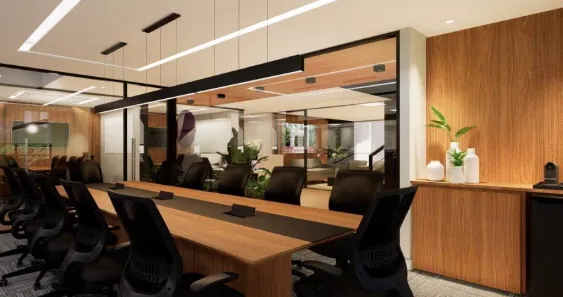 Sala Comercial para alugar, 688m² no Vila Olímpia, São Paulo