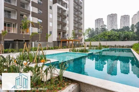 Apartamento com 2 Quartos à venda, 50m² no Vila Andrade, São Paulo