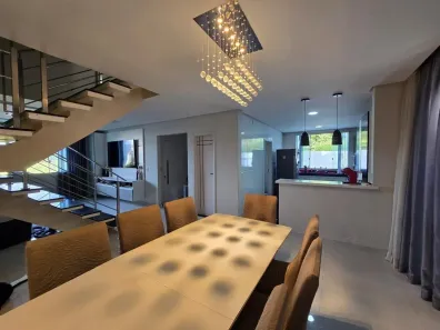 Casa de Condomínio com 3 Quartos à venda, 210m² no Ponta Negra, Manaus