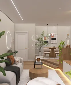 Apartamento com 2 Quartos à venda, 72m² no Itaim Bibi, São Paulo