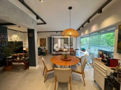 Apartamento com 3 Quartos à venda, 127m² no Lagoa, Rio de Janeiro