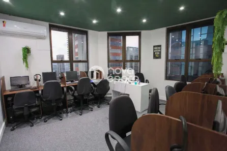 Sala Comercial à venda, 214m² no Centro, Rio de Janeiro