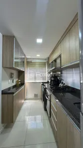 Apartamento com 3 Quartos à venda, 68m² no Passo do Feijó, Alvorada