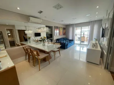Apartamento com 3 Quartos à venda, 122m² no Jardim São Caetano, São Caetano do Sul