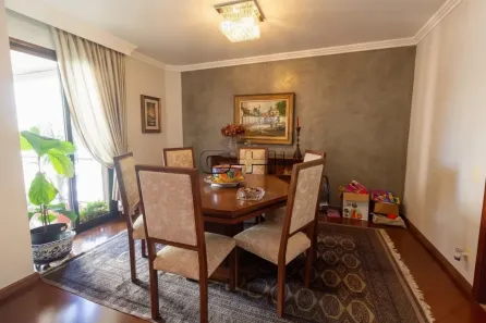 Apartamento com 3 Quartos à venda, 177m² no Perdizes, São Paulo