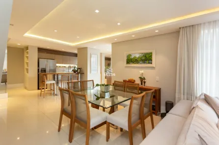 Apartamento com 2 Quartos à venda, 155m² no Rebouças, Curitiba