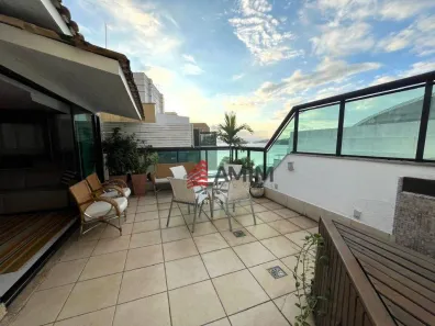 Cobertura com 3 Quartos à venda, 182m² no Charitas, Niterói