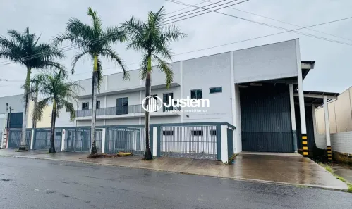 Galpão/Depósito/Armazém para alugar, 1500m² no Comercial Vitória Martini, Indaiatuba