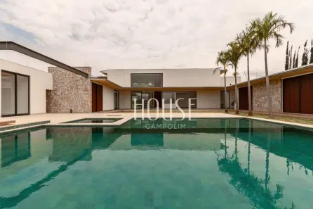 Casa de Condomínio com 6 Quartos à venda, 1112m² no Condomínio Quinta da Baroneza II, Bragança Paulista