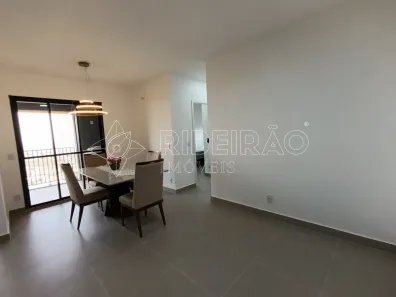 Apartamento com 2 Quartos à venda, 67m² no Loteamento Cahima, Ribeirão Preto