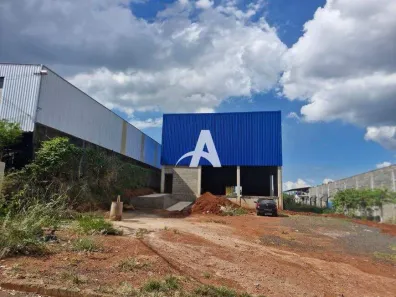 Galpão/Depósito/Armazém para alugar, 520m² no Distrito Industrial, Uberlândia