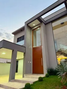 Casa de Condomínio com 3 Quartos à venda, 225m² no Loteamento Floresta, São José dos Campos