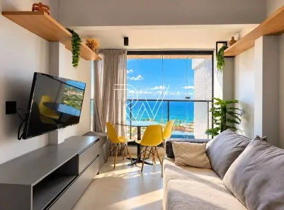 Apartamento com 1 Quarto à venda, 38m² no Rio Vermelho, Salvador