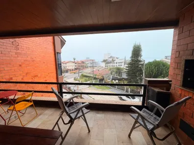 Apartamento com 3 Quartos para alugar, 100m² no Ingleses do Rio Vermelho, Florianópolis