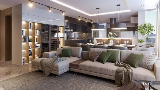 Apartamento com 4 Quartos à venda, 268m² no Centro, Balneário Camboriú