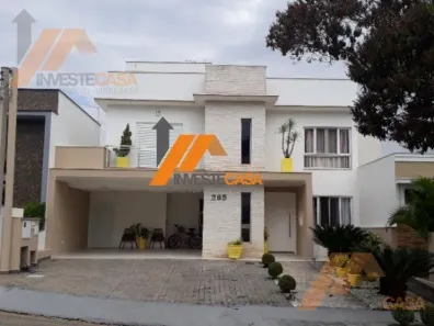 Casa de Condomínio com 3 Quartos à venda, 265m² no Ibiti Royal Park, Sorocaba
