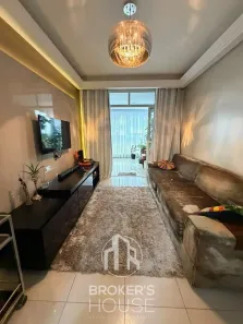Apartamento com 3 Quartos à venda, 120m² no Praia do Canto, Vitória